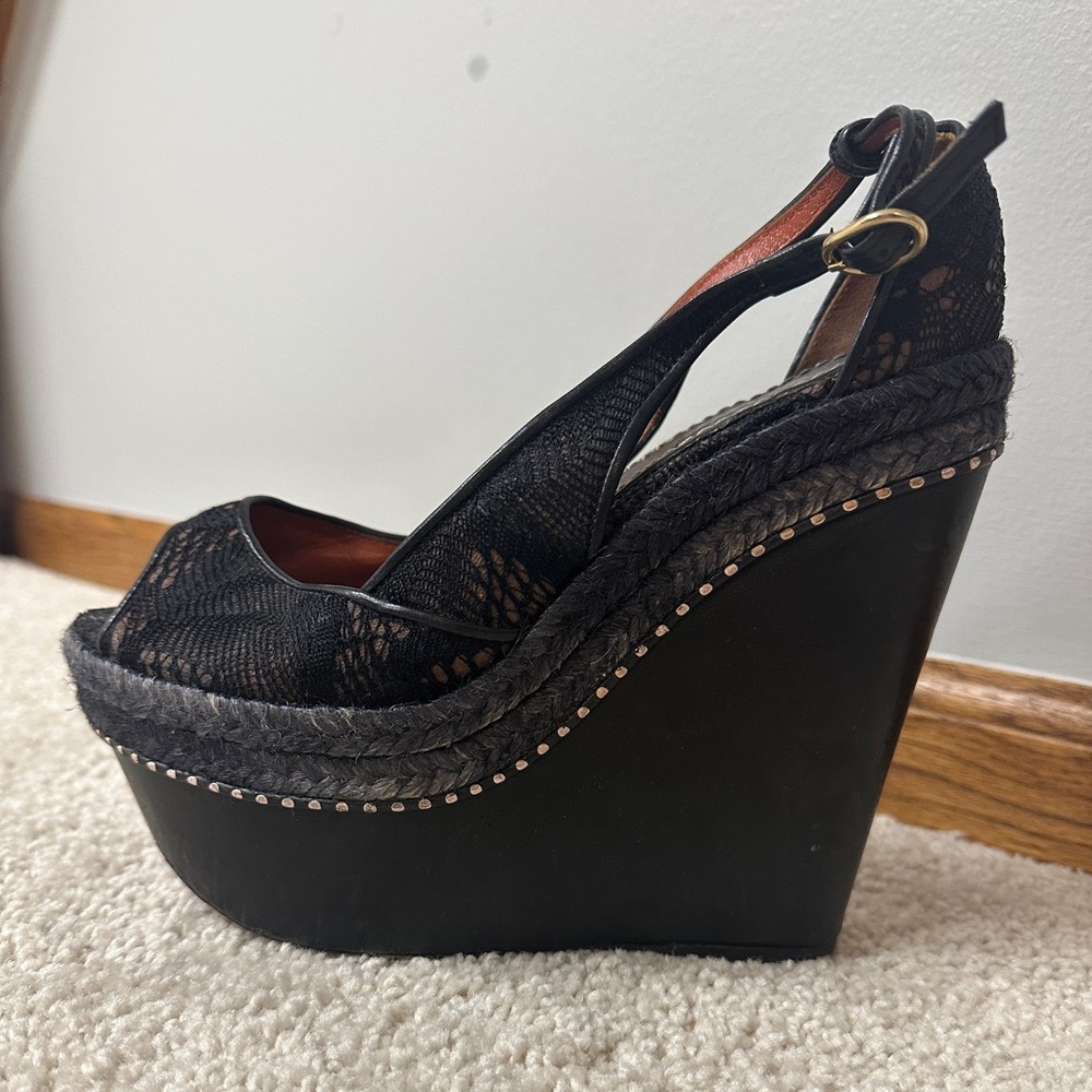 Missoni Wedge